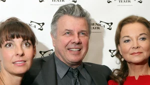 Justyna Sieńczyłło, Emilian Kamiński, Laura Łącz w Teatrze Kamienica  