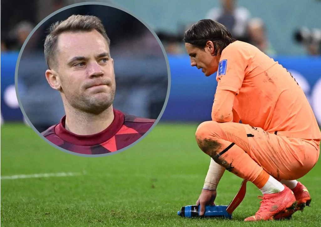 Kto zastąpi w bramce Manuela Neuera? Wygląda na to, że nie będzie to Yann Sommer (z prawej) Kto zastąpi w bramce Manuela Neuera? Wygląda na to, że nie będzie to Yann Sommer (z prawej)