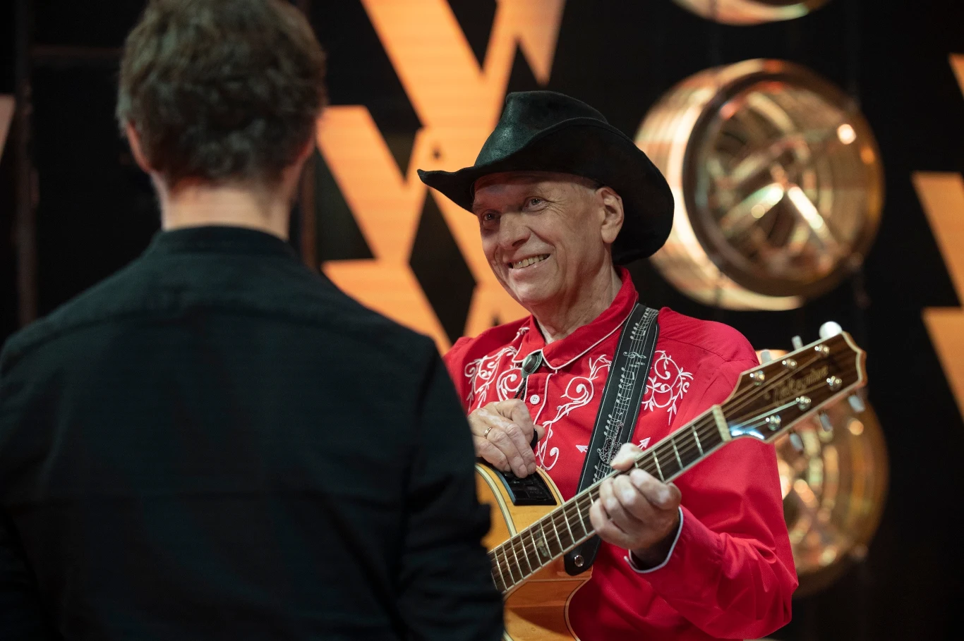 Adam Anusiewicz, uczestnik "The Voice Senior 4" 