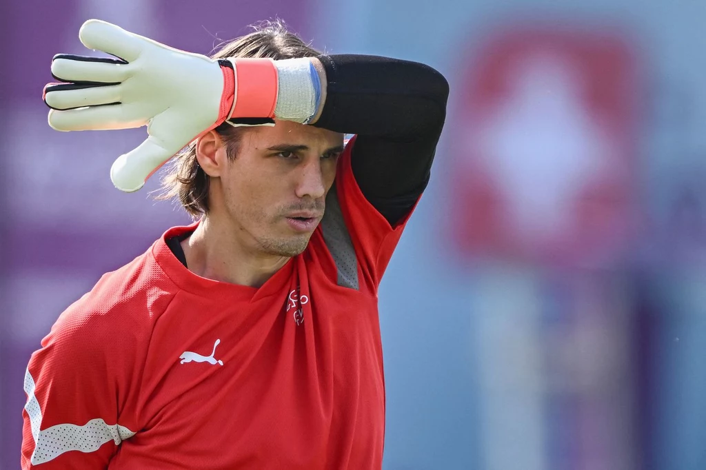 Yann Sommer Yann Sommer