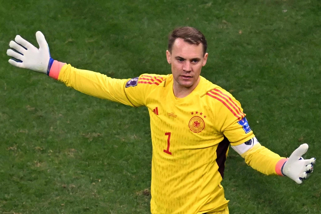 Manuel Neuer Manuel Neuer