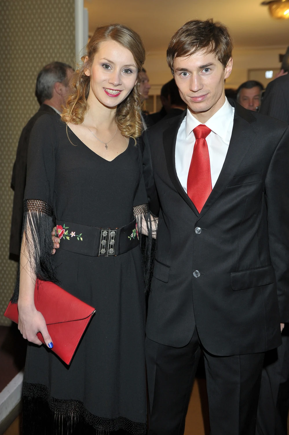 Kamil Stoch, Ewa Bilan-Stoch