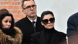 Katarzyna Cichopek i Maciej Kurzajewski