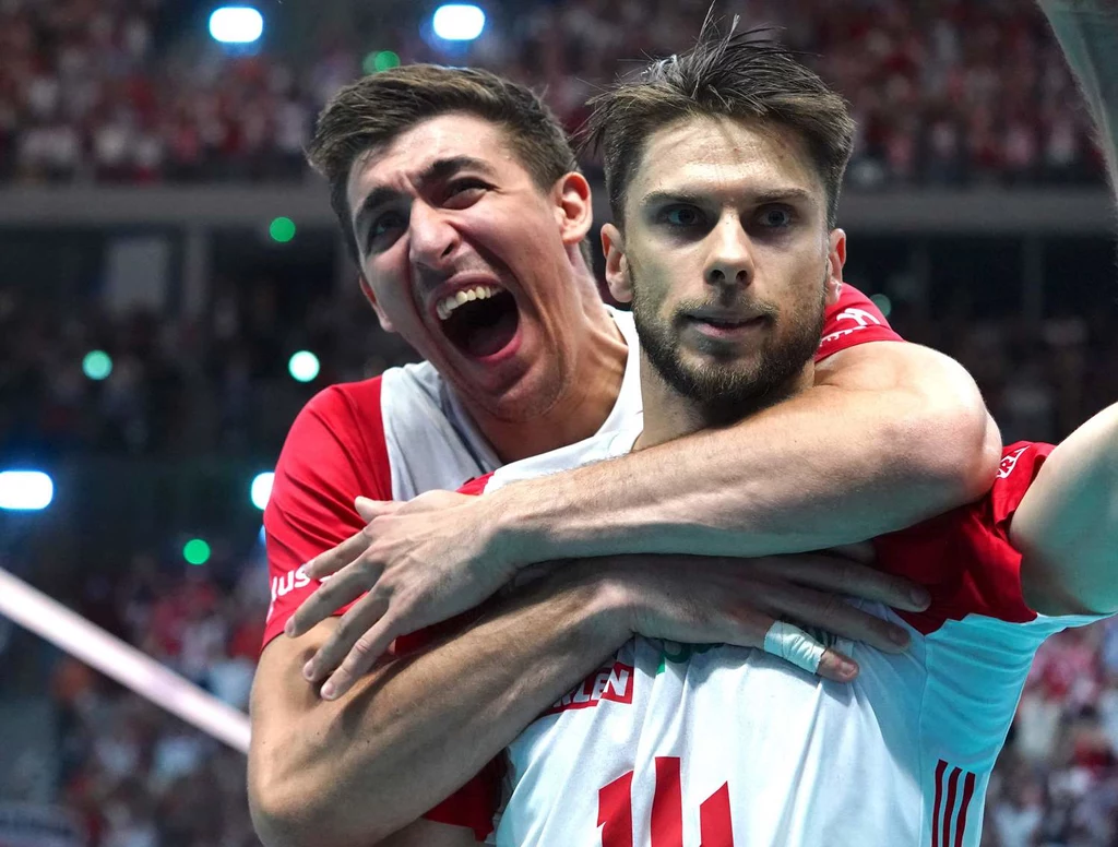 Łukasz Kaczmarek i Aleksander Śliwka Łukasz Kaczmarek i Aleksander Śliwka