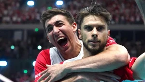 Łukasz Kaczmarek i Aleksander Śliwka