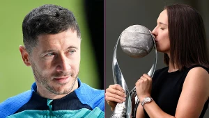 Gala Mistrzów Sportu 2023: Iga Świątek i Robert Lewandowski