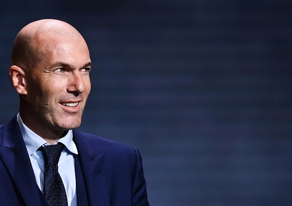 Zinedine Zidane Zinedine Zidane