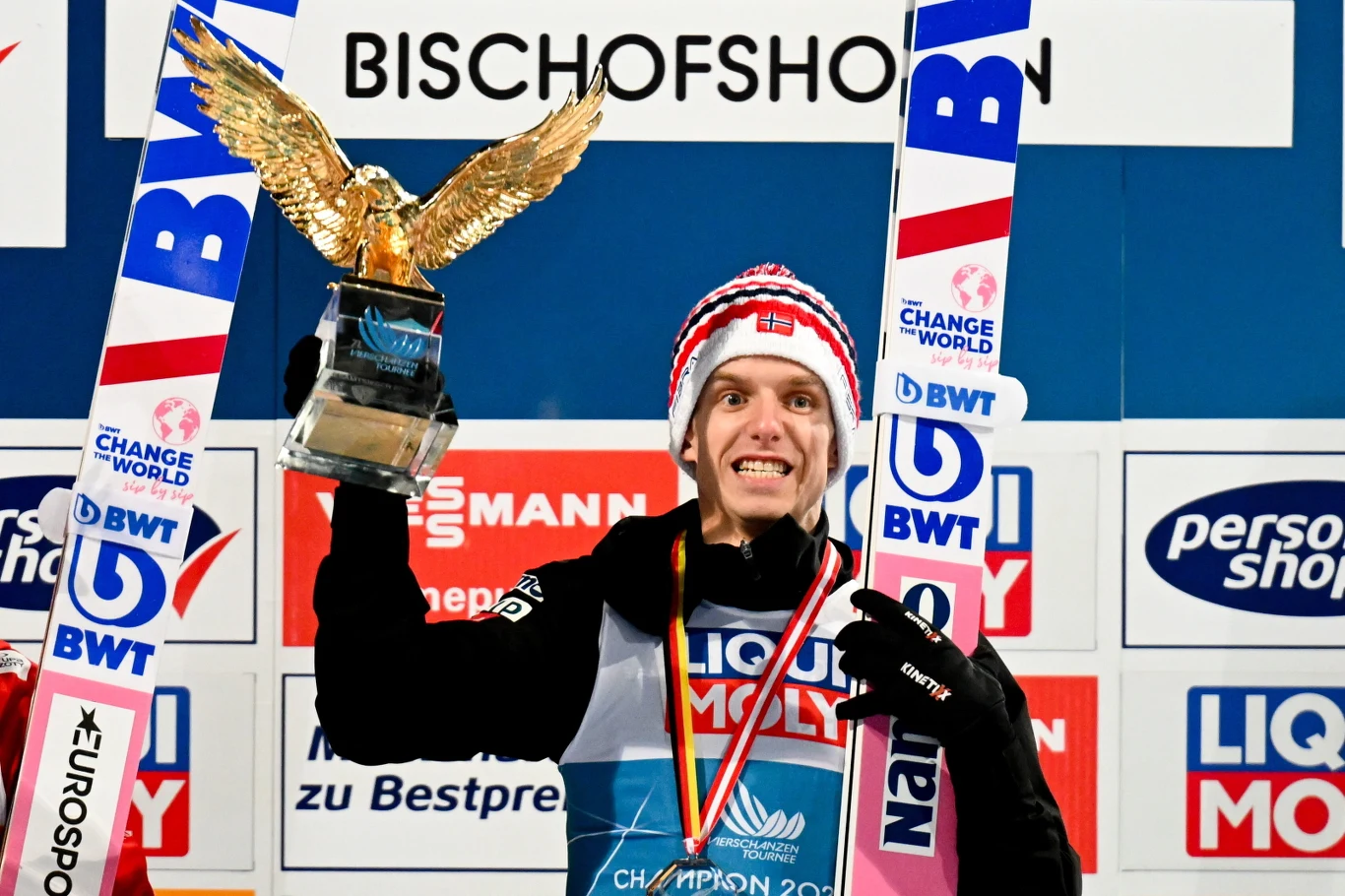 Halvor Egner Granerud