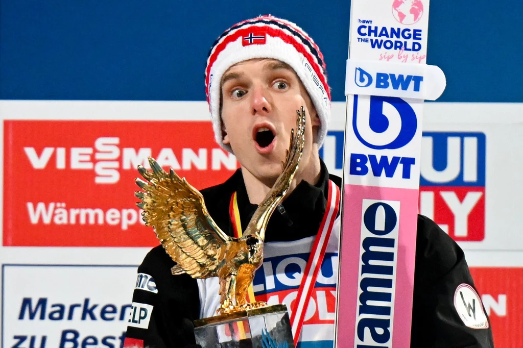 Halvor Egner Granerud Halvor Egner Granerud