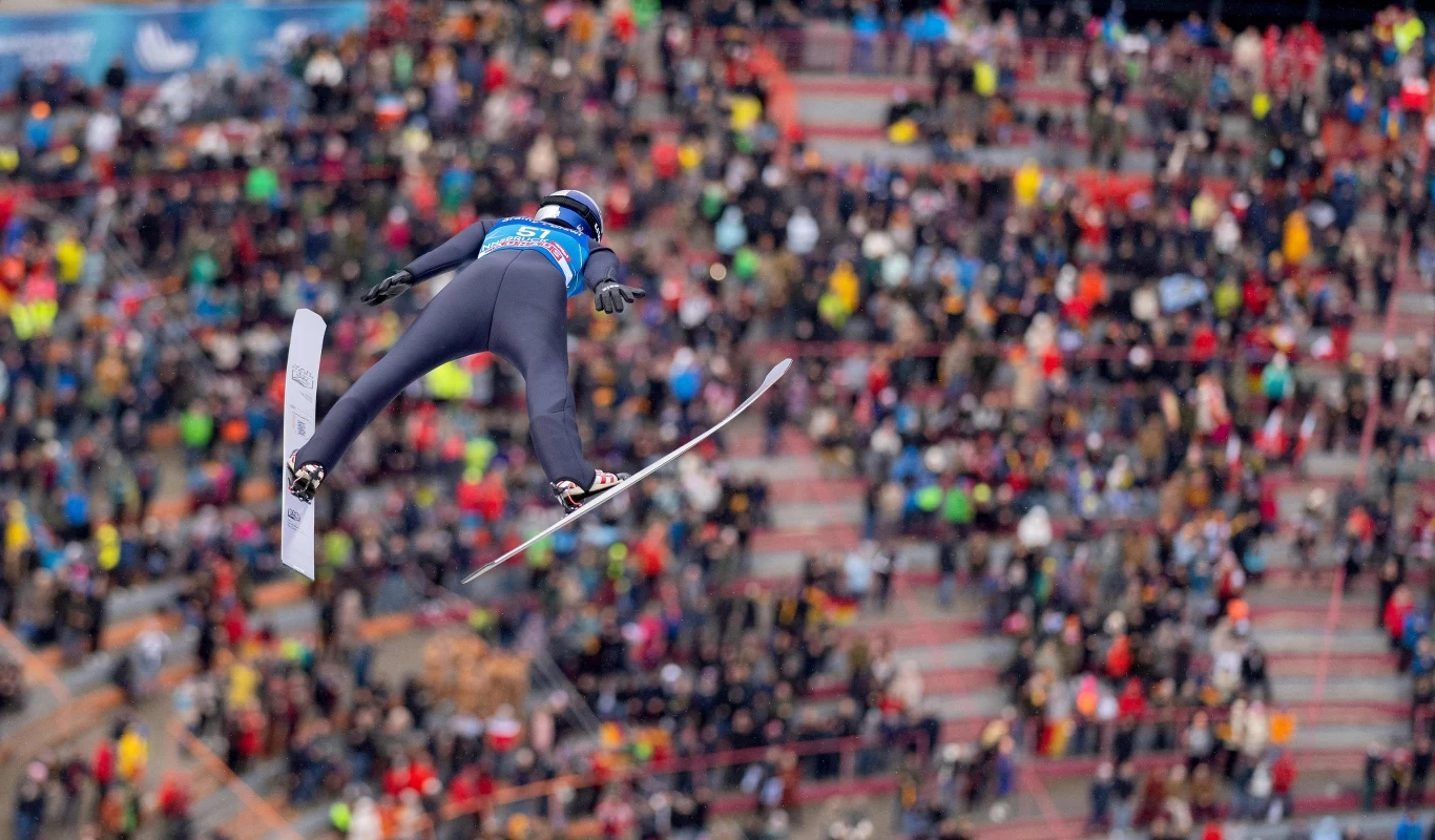 Andreas Wellinger Andreas Wellinger