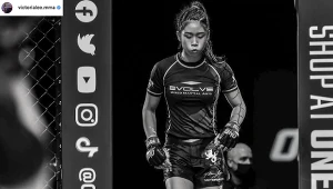 Nie żyje Victoria Lee