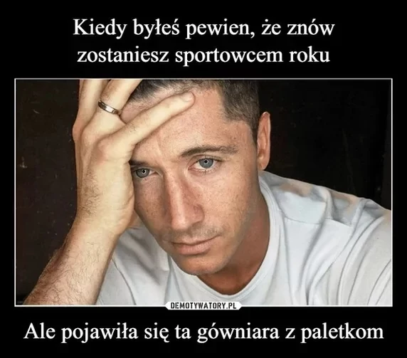 Iga Świątek i Robert Lewandowski [MEMY]