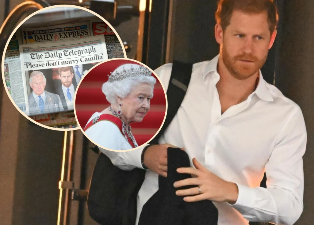 Książę Harry pokłócił się z ojcem o Meghan Markle