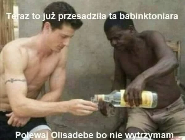 Iga Świątek i Robert Lewandowski [MEMY]