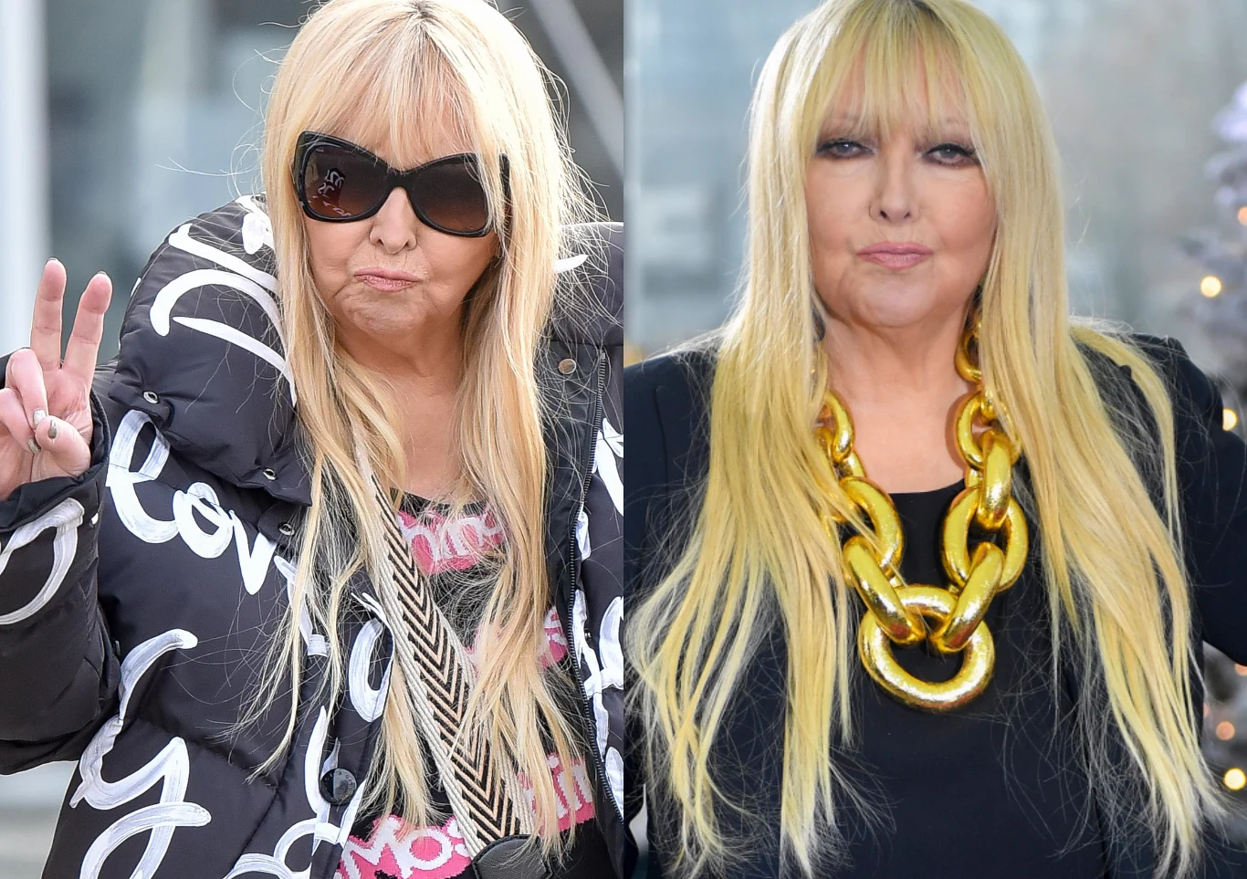 Metamorfoza Maryli Rodowicz Metamorfoza Maryli Rodowicz