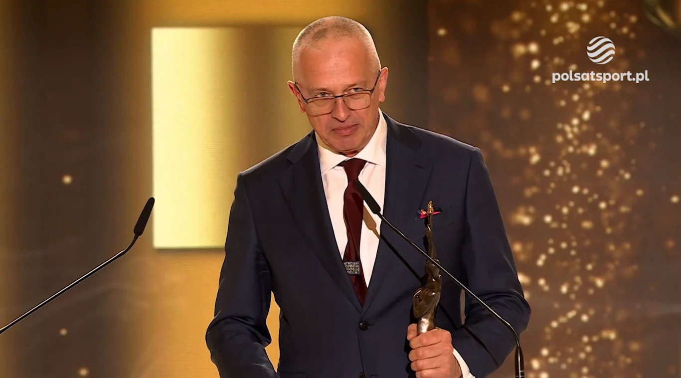 Gala Mistrzów Sportu 2023 - Iga Świątek, Agata Świątek, Tomasz Świątek Gala Mistrzów Sportu 2023 - Iga Świątek, Agata Świątek, Tomasz Świątek