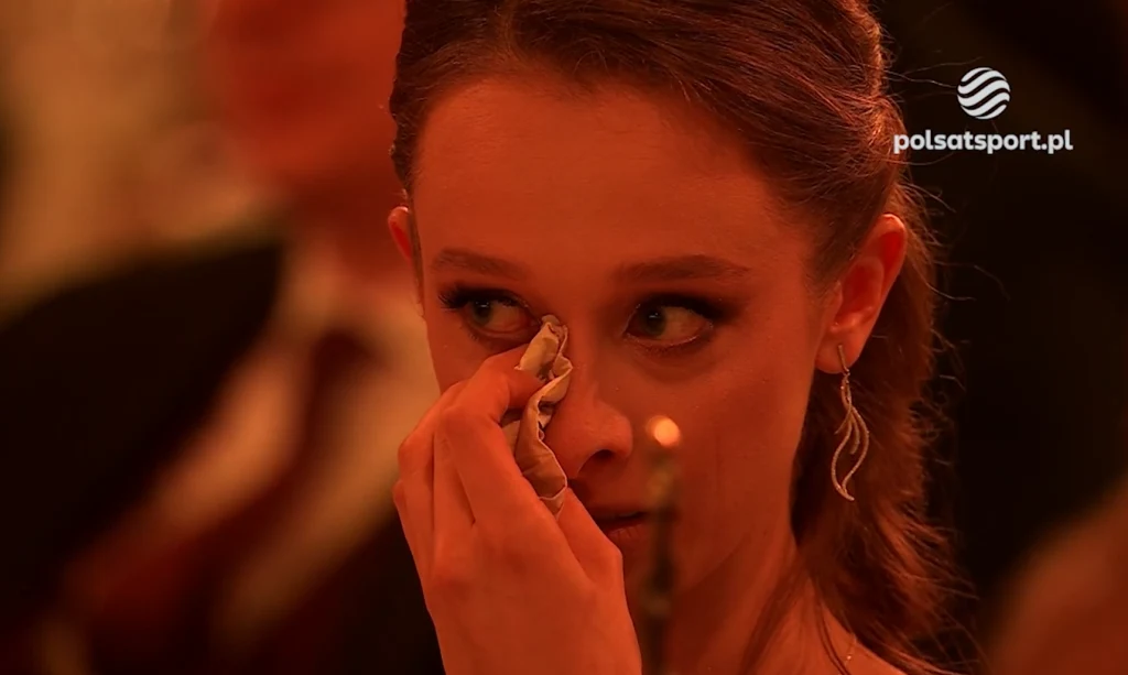 Gala Mistrzów Sportu 2023 - Iga Świątek, Agata Świątek, Tomasz Świątek