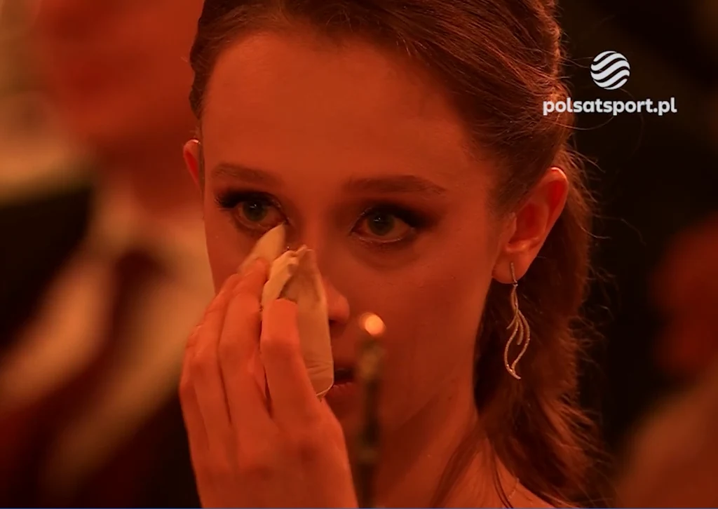 Gala Mistrzów Sportu 2023 - Iga Świątek, Agata Świątek, Tomasz Świątek