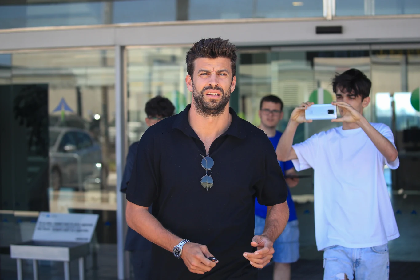Gerard Pique