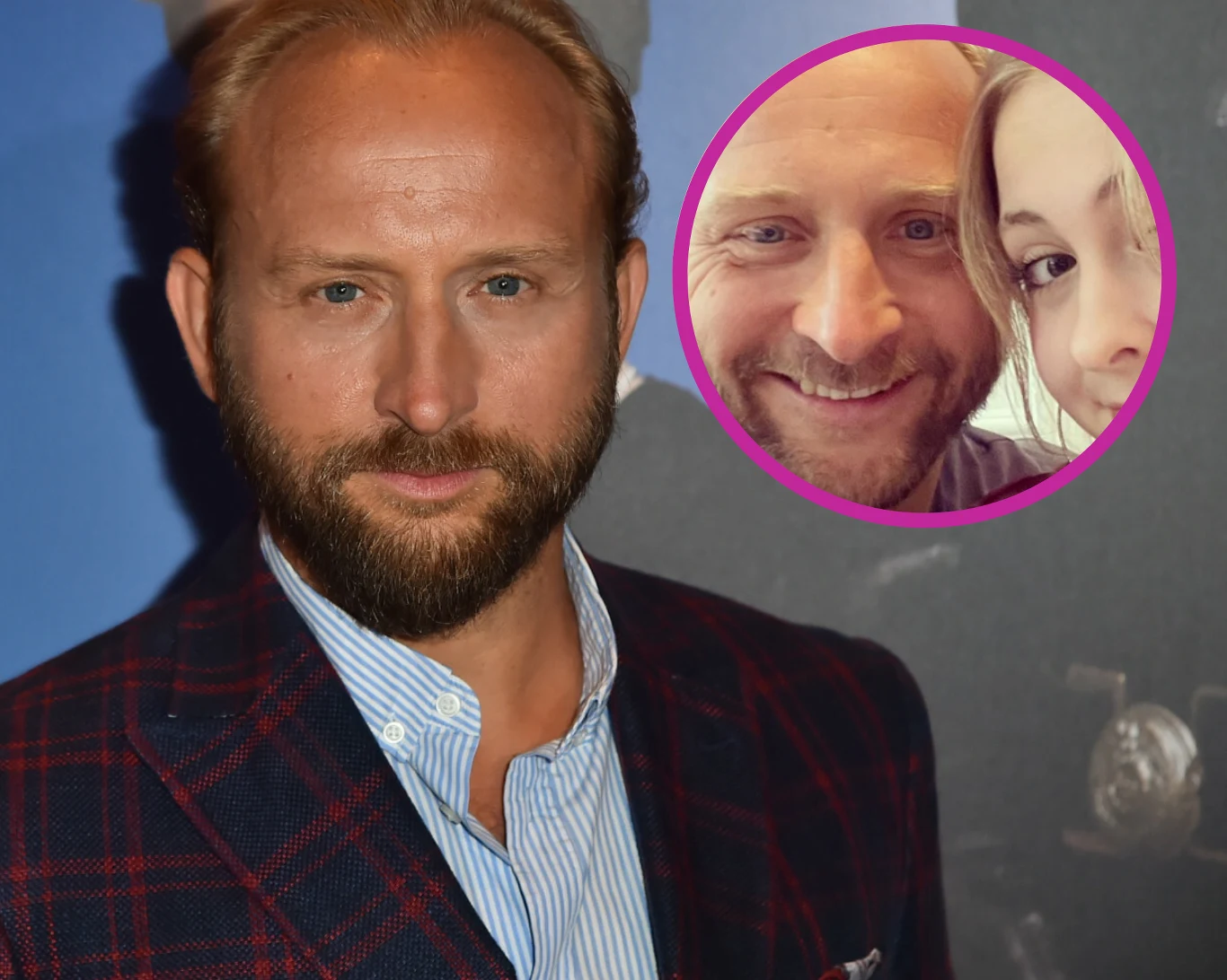 Córka Borysa Szyca ma już 18 lat Córka Borysa Szyca ma już 18 lat