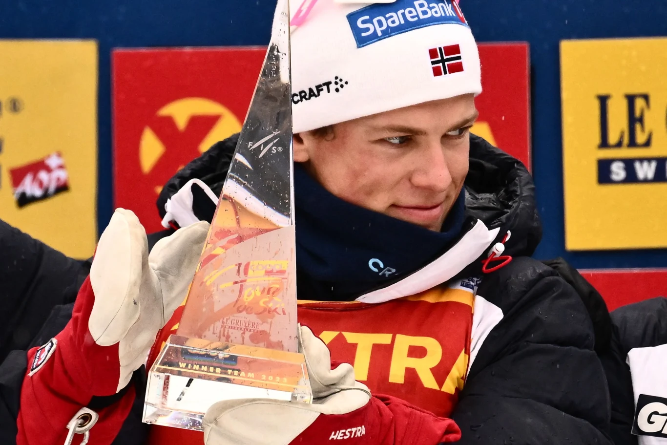 Johannes Hoesflot Klaebo