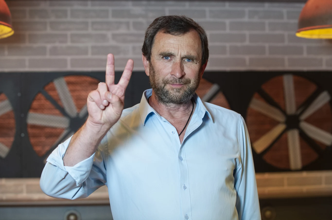 Piotr Hubert Langfort w "The Voice Senior 4"