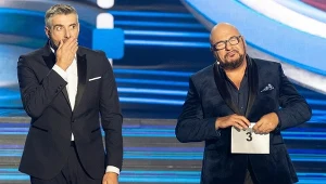 Maciej Dowbor i Piotr Gąsowski.