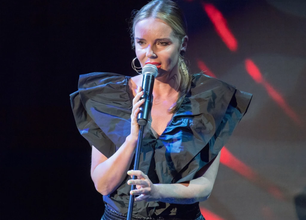 Agnieszka Włodarczyk zdobyła się na szczere wyznanie Agnieszka Włodarczyk zdobyła się na szczere wyznanie