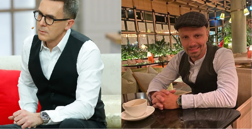 Maciej Kurzajewski i Marcin Hakiel.