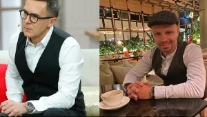 Maciej Kurzajewski i Marcin Hakiel. 