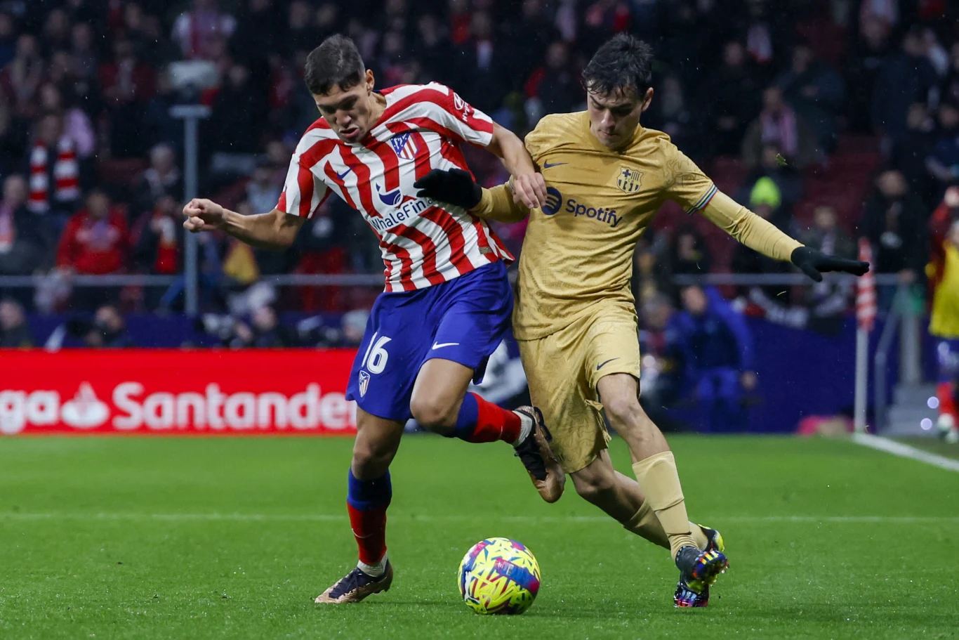 Atletico Madryt - FC Barcelona