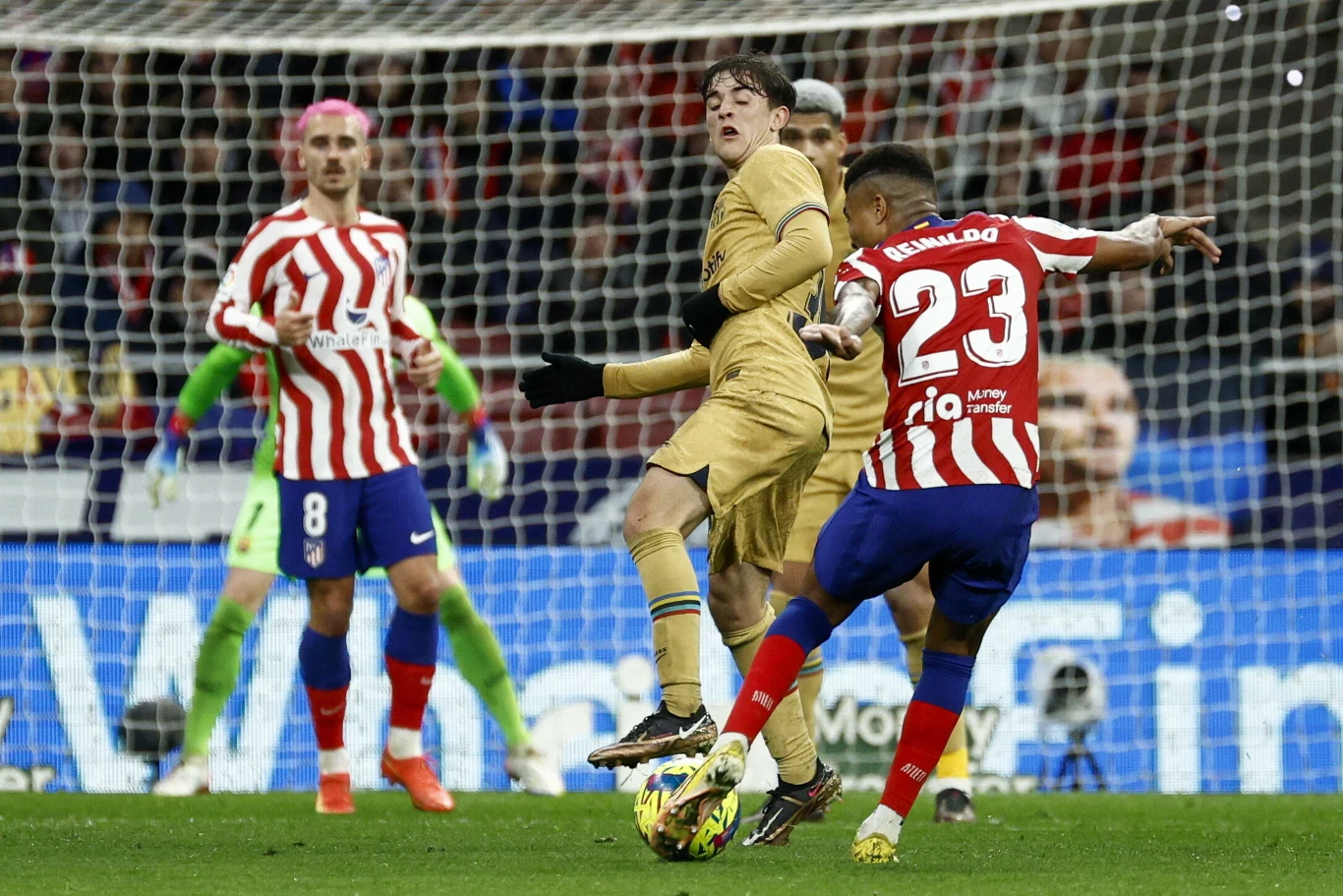 Atletico Madryt - FC Barcelona