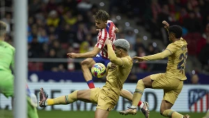 Atletico - Barcelona