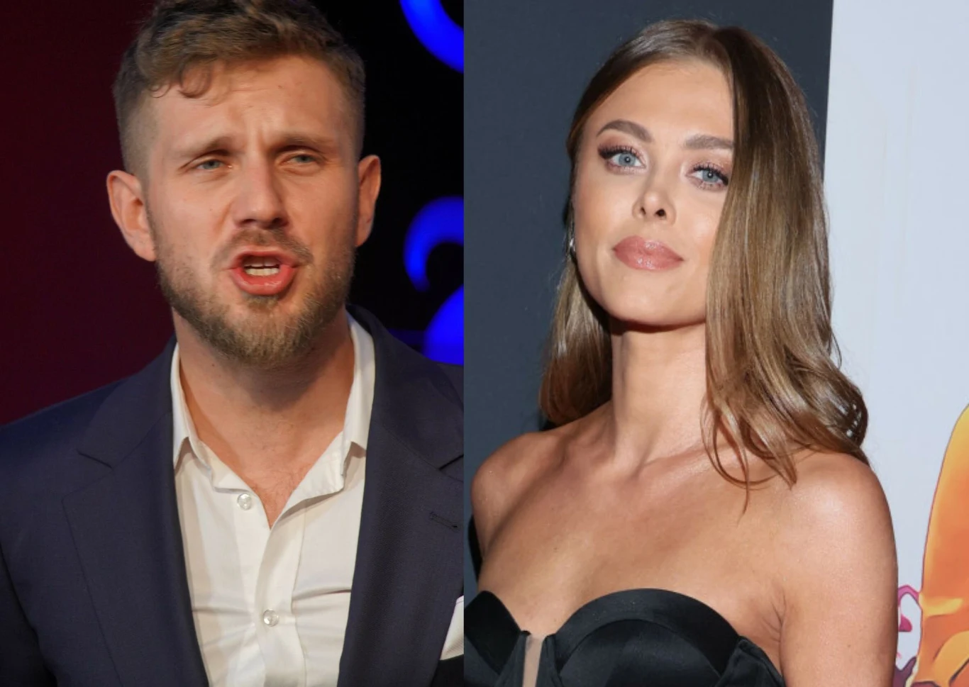 Joanna Opozda, Antek Królikowski Joanna Opozda, Antek Królikowski