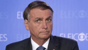 Były prezydent Jair Bolsonaro
