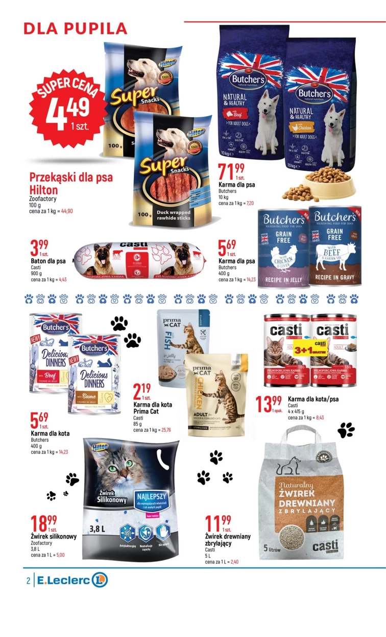 leaflet page preview image