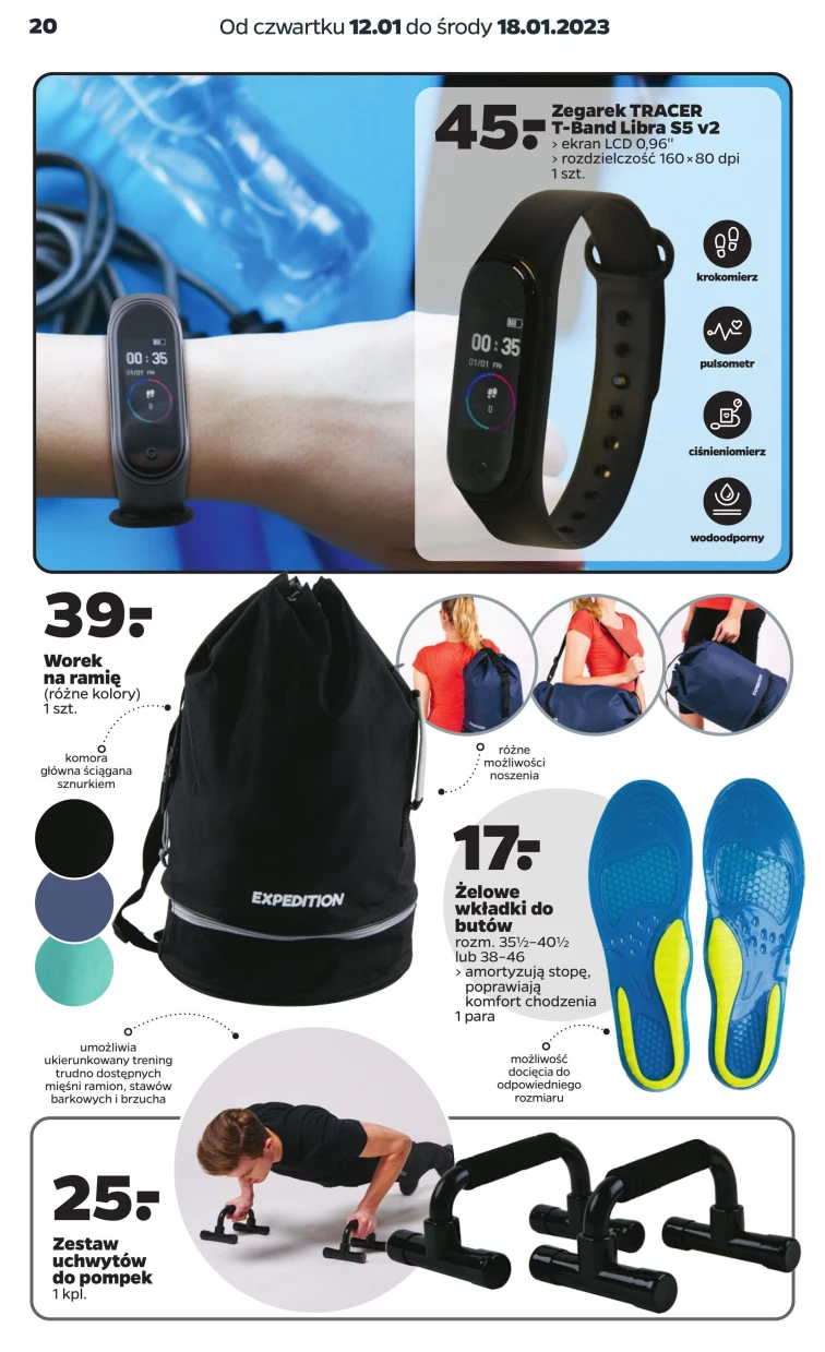 leaflet page preview image