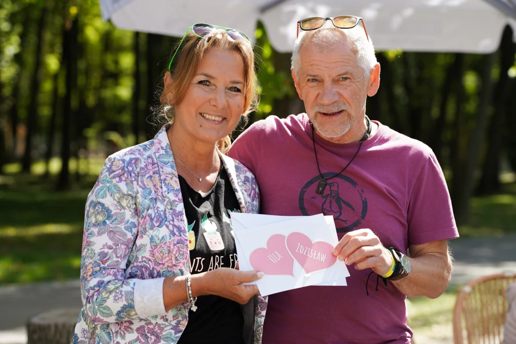 Sanatorium miłości 5 - Ula i Zdzisław