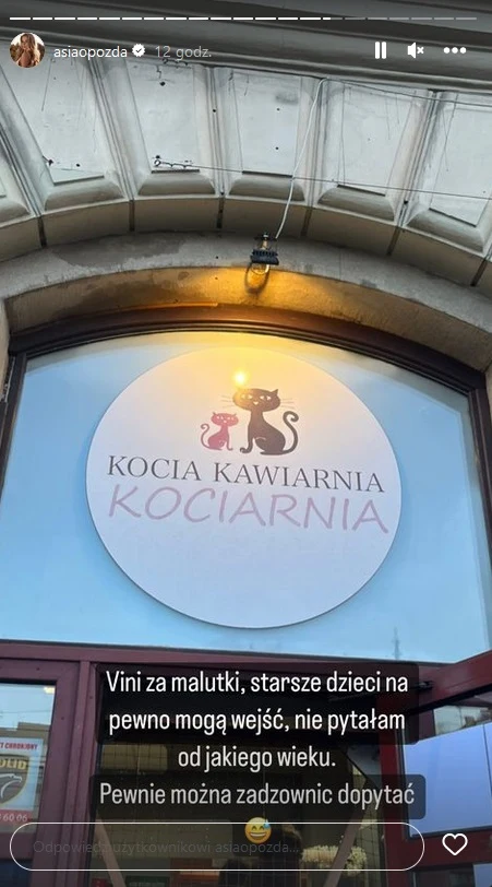 Opozda tłumaczy się