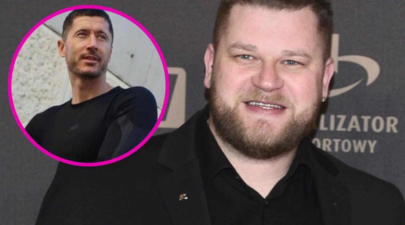 Paweł Fajdek, Robert Lewandowski