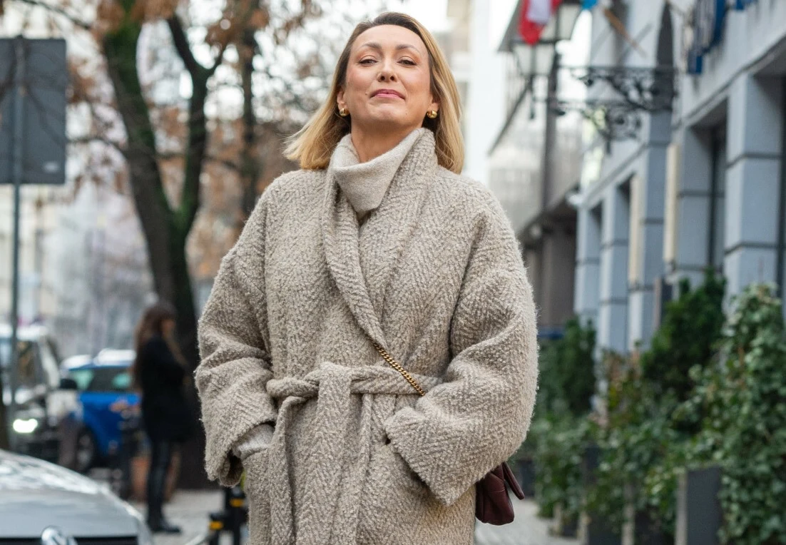 Anna Kalczyńśka została pogodynką "Dzień Dobry TVN"? Anna Kalczyńśka została pogodynką "Dzień Dobry TVN"?