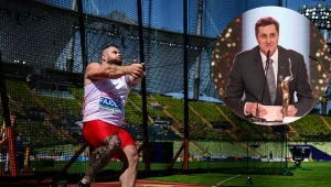 Artur Partyka rozumie emocje, które targają Pawłem Fajdkiem