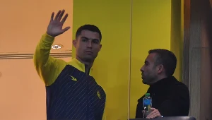 Cristiano Ronaldo w bijatyce! Gdzie zobaczymy słynnego piłkarza?