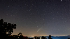 Najsłynniejsze komety w historii. Co o nich wiemy i czy grożą Ziemi?