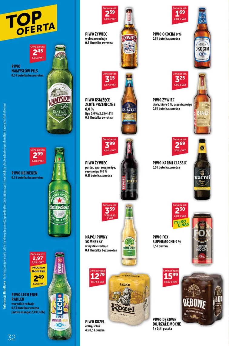 leaflet page preview image