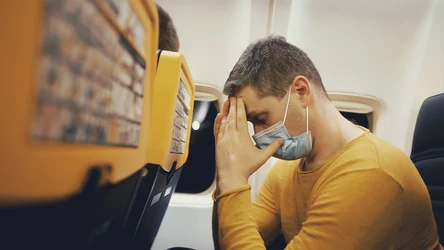 Z jakimi dolegliwościami musimy się zmierzyć w trakcie długodystansowego lotu?