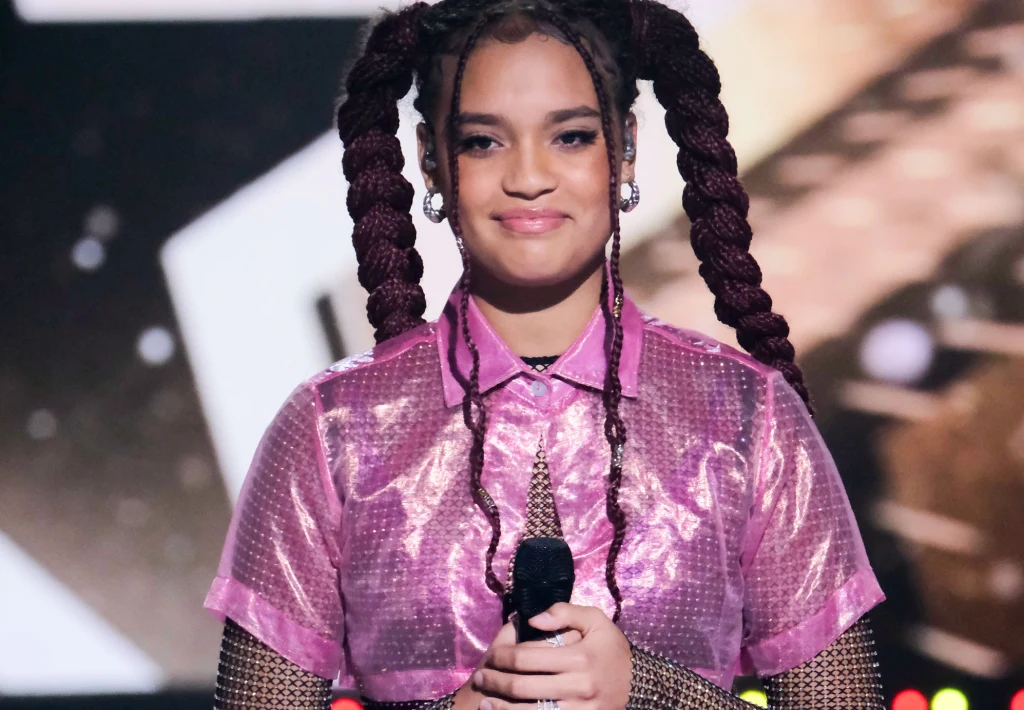 Sara James wystąpiła w specjalnej edycji "America's Got Talent"!