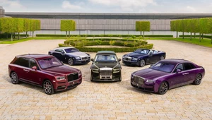 Rolls-Royce zanotował rekordową sprzedaż w 2022 roku