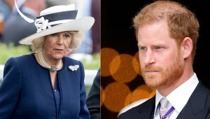 Książę Harry ponownie atakuje królową małżonkę. Co na to król Karol III?