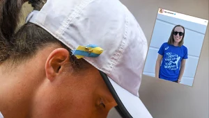 Iga Świątek sprzedaje buty i sukienki. W szczytnym celu